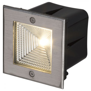 NOVA DURABLE HIGH FUNCTIONAL IP67 STAINLESS STEEL OUTDOOR RECESSED STEP LIGHT