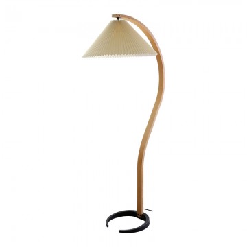 UMTI HOMELY WOODEN ORIENTAL FLOOR LAMP (MULTIPLE COLOURS)