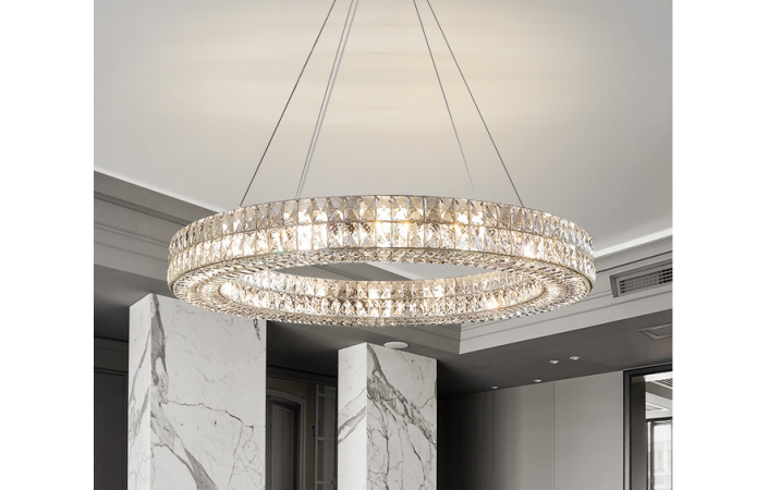 Re Crystal Chandelier, Crystal Light Fixtures Ceiling