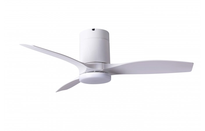 Spin Quincy Ceiling Fan White Series, Black And White Ceiling Fan